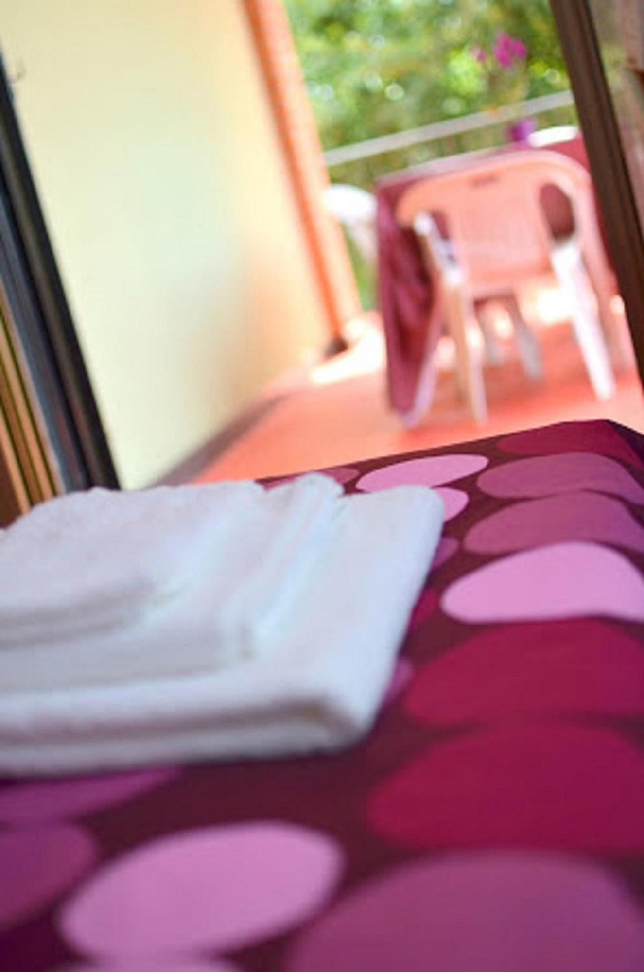 B&B Le Tre Rose Di Maria Pedara Extérieur photo