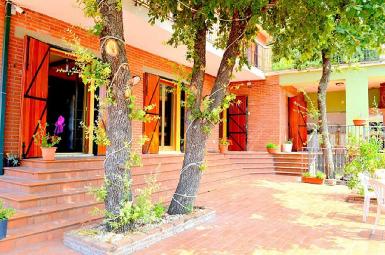 B&B Le Tre Rose Di Maria Pedara Extérieur photo